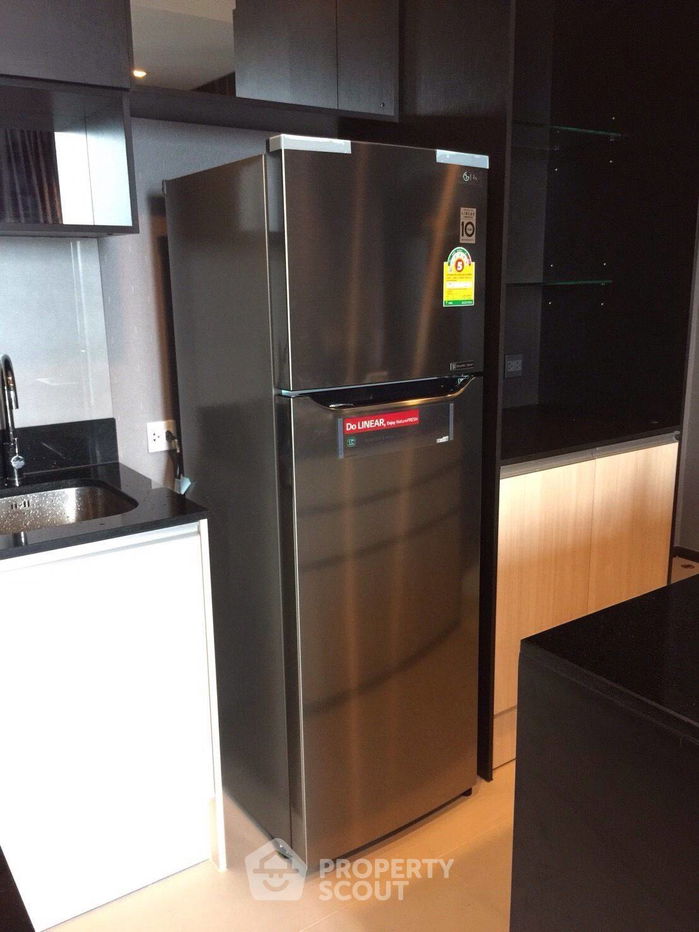 picture 1-BR Condo at The Edge Sukhumvit 23 near MRT Sukhumvit (ID 2021814) - 17/20