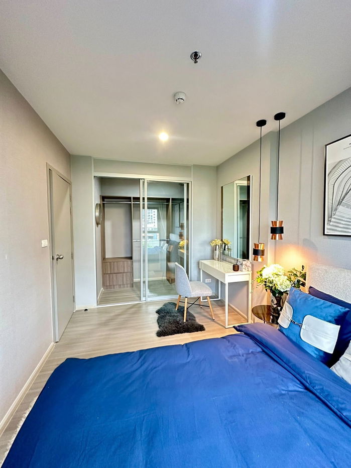 picture The Parkland Charan-Pinklao Condo, Next to MRT Bang Yi Khan - 4/17