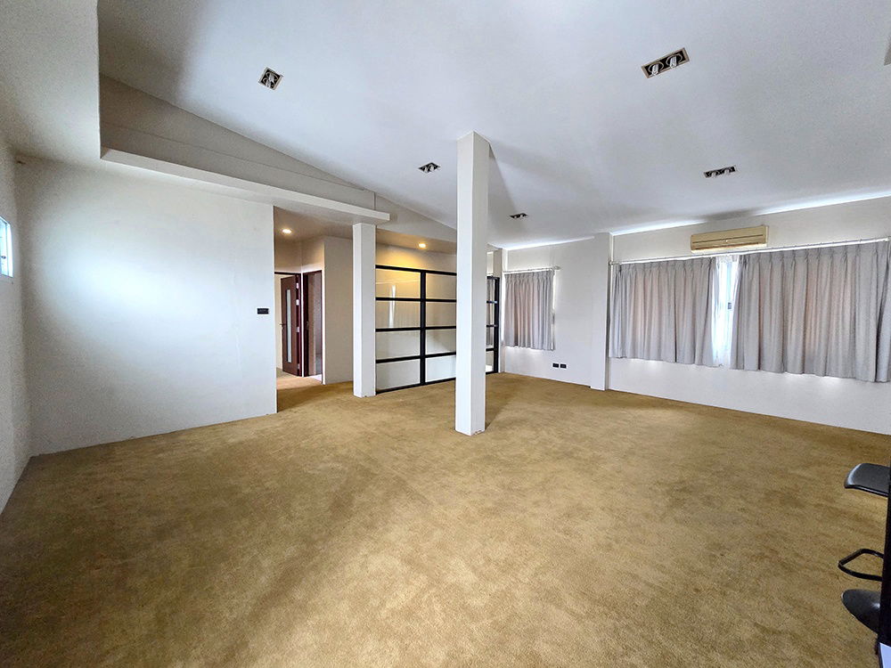 รูป ทาวน์โฮม Size ใหญ่ 370 ตรม. 72.9 ตรว. Nirvana Park Suhkumvit 77 - รูปที่ 17/24