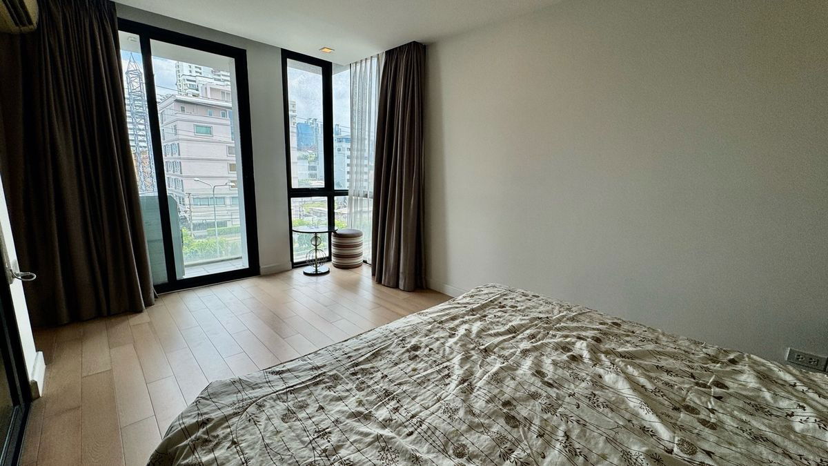 picture WS3692 [Rent] SOCIO Ruamrudee 🚇 BTS Phloen Chit 💸 Rent only 19,000 baht/month - 7/15