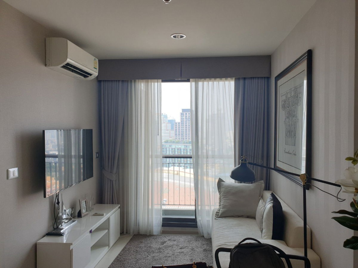 picture Rhythm sukhumvit 42 BTS Ekkamai / Gateway ekkamai 1 Bedroom 356 sqm high floor - 14/20