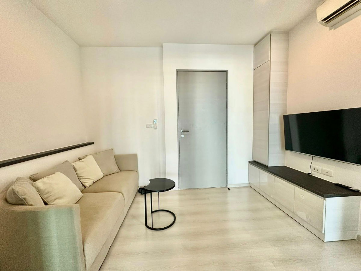picture ✨✨LineID: @AgentCondo (with@ Ahead)✨✨ Life Ratchadapisek 1Bed 1Bath Available!!  - 8/8
