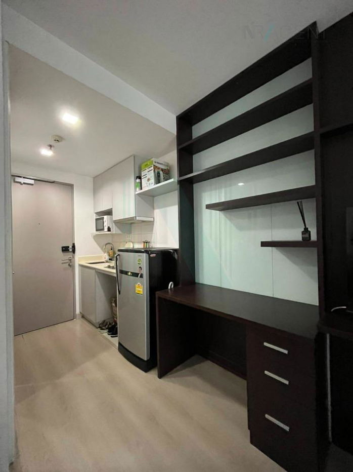picture 🔺 For Rent Condo IDEO MOBI SUKHUMVIT Building ฺB, Floor 14,Studio, Room size 22.00 sqm - 1/8