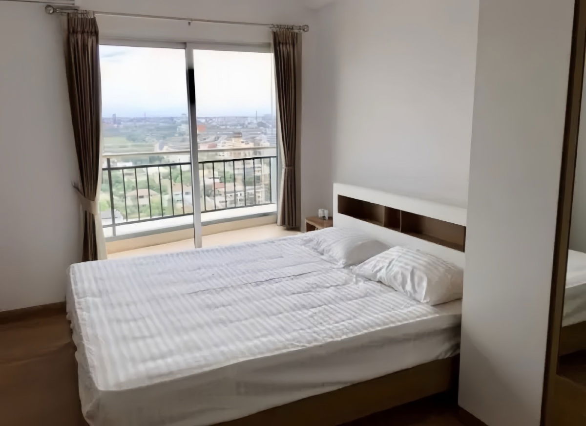 picture RS1837 For Rent – Supalai Ekamai-Thonglor Condo  Nearby ARL Ramkhamhaeng, BTS Thonglor - 1/8