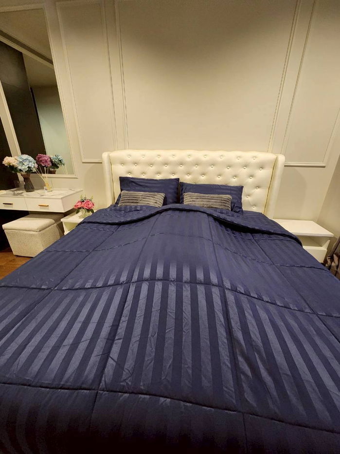 picture IDEO Q Sukhumvit 36 ​​| Price 42,000 baht | Beautiful room, new room, fully furnished, ready to move in - 4/20