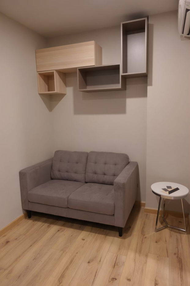picture For rent: Brix Condominium, 23rd floor, room size 25 square meters - 4/10