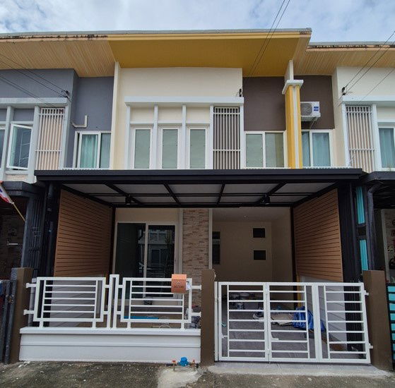 รูป ขายบ้านผมเอง ผ่อนตรงได้)    ทาวน์เฮาส์โครงการ โกลเด้นทาวน์ ชัยพฤกษ์-วงแหวน   ราคาถูกกว่าตอนเปิดโครงการ - รูปที่ 12/19