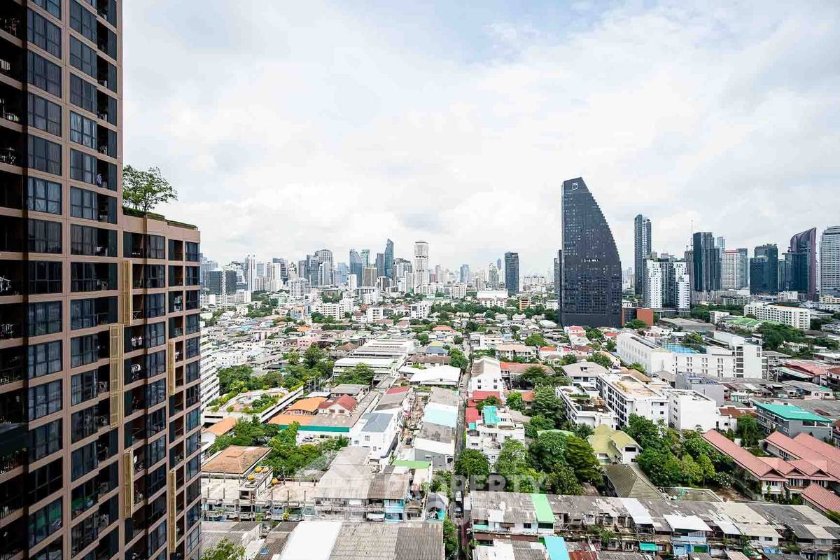 picture 1-BR Condo at Oka Haus Sukhumvit 36 near BTS Thong Lor (ID 2311925) - 7/10