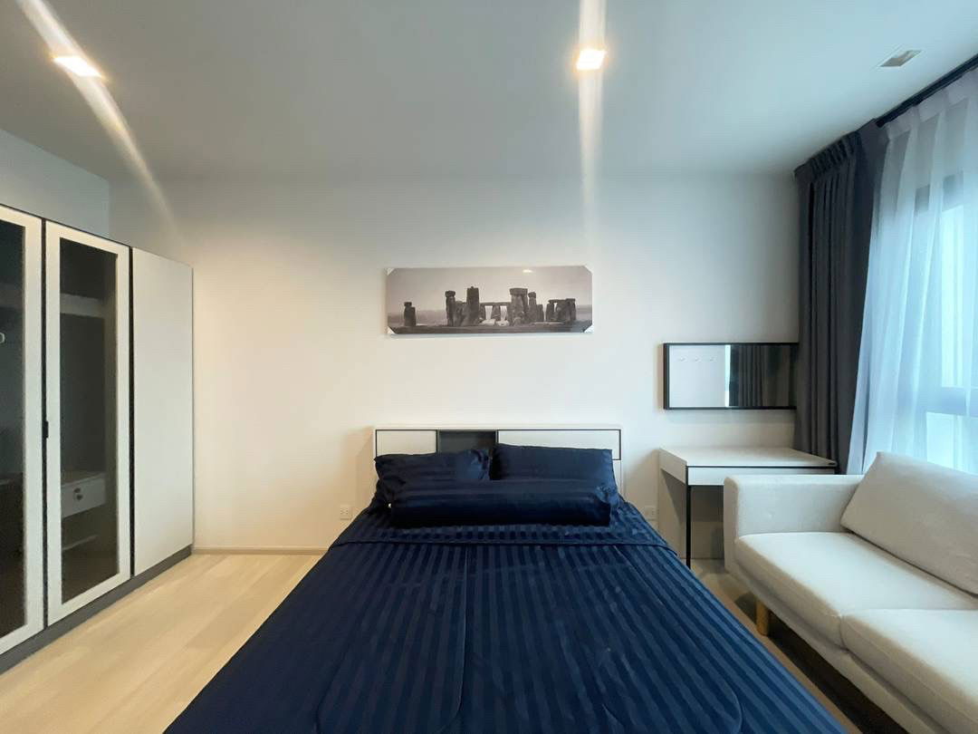 รูป Life one wireless ☎️studio 28 sqm best price‼️ 17K/month ‼️NOW AVAILABLE 🔆✅ - รูปที่ 6/11