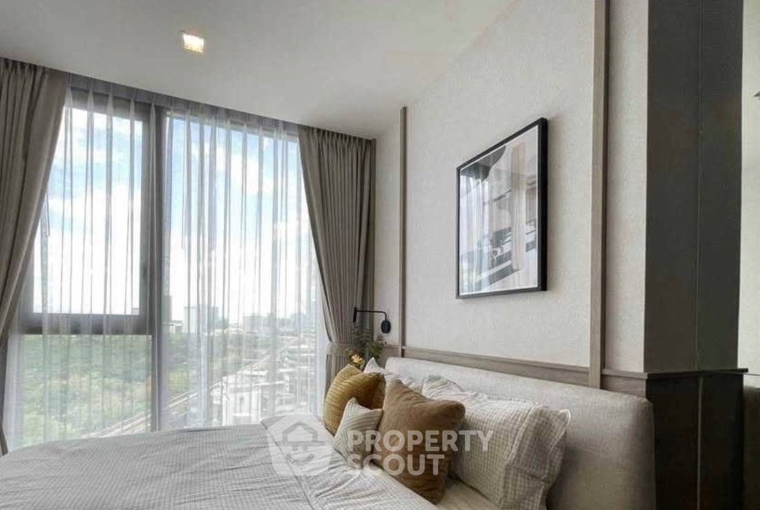picture 1-BR Condo at The Line Jatujak - Mochit near BTS Mo Chit (ID 2309259) - 2/7