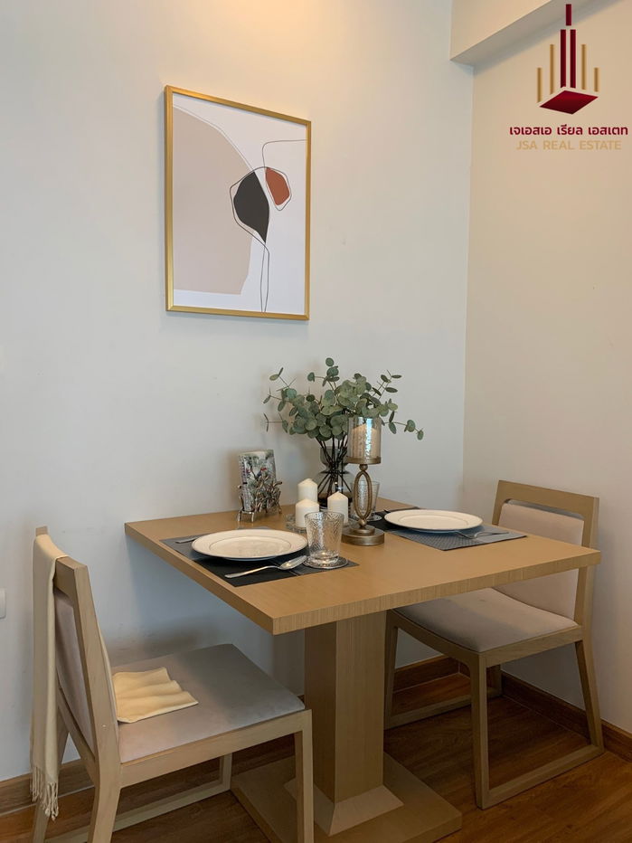 picture ✨ For Rent: i-biza Condo RCA Condo ✨    💰 Only 14,000 THB/month - 1/9