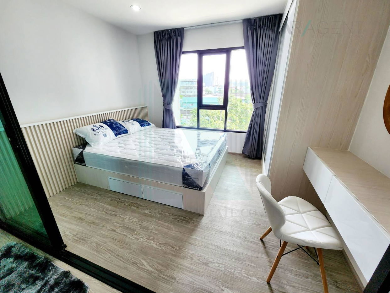 picture For Rent Condo RYE SUKHUMVIT 101/1 Building 1, Floor 5,1 bed room, Room size 29 sqm - 5/8