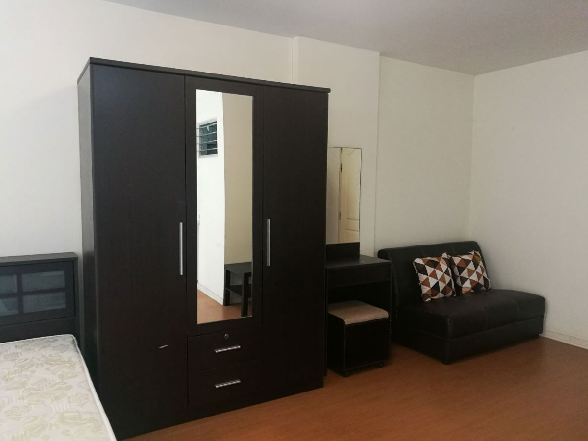 picture Lumpini Condo Town Rattanathibet For Rent - 1/8