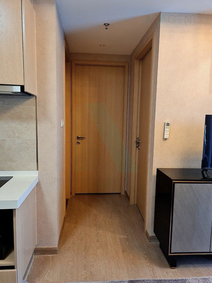picture 📌 For Rent Condo REGAL SATHON - NARADHIWAS Building 1, Floor 9,2 bed room, Room size 40 sqm - 1/8