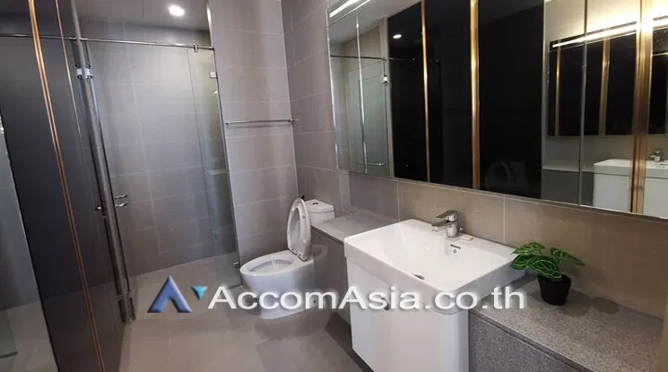 picture 🔼🔽 AccomA 📩  1 BR Condominium @Noble Ploenchit (AA24479) - 4/9