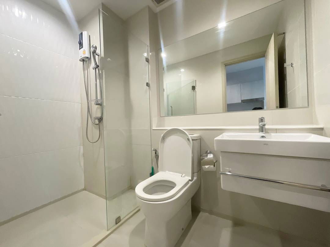 รูป Life one wireless ☎️studio 28 sqm best price‼️ 17K/month ‼️NOW AVAILABLE 🔆✅ - รูปที่ 8/11