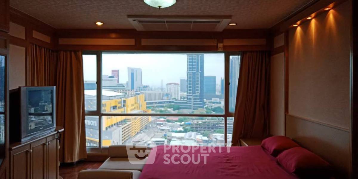 picture 2-BR Condo at Vibhavadee Suite near MRT Lat Phrao (ID 530836) - 6/7