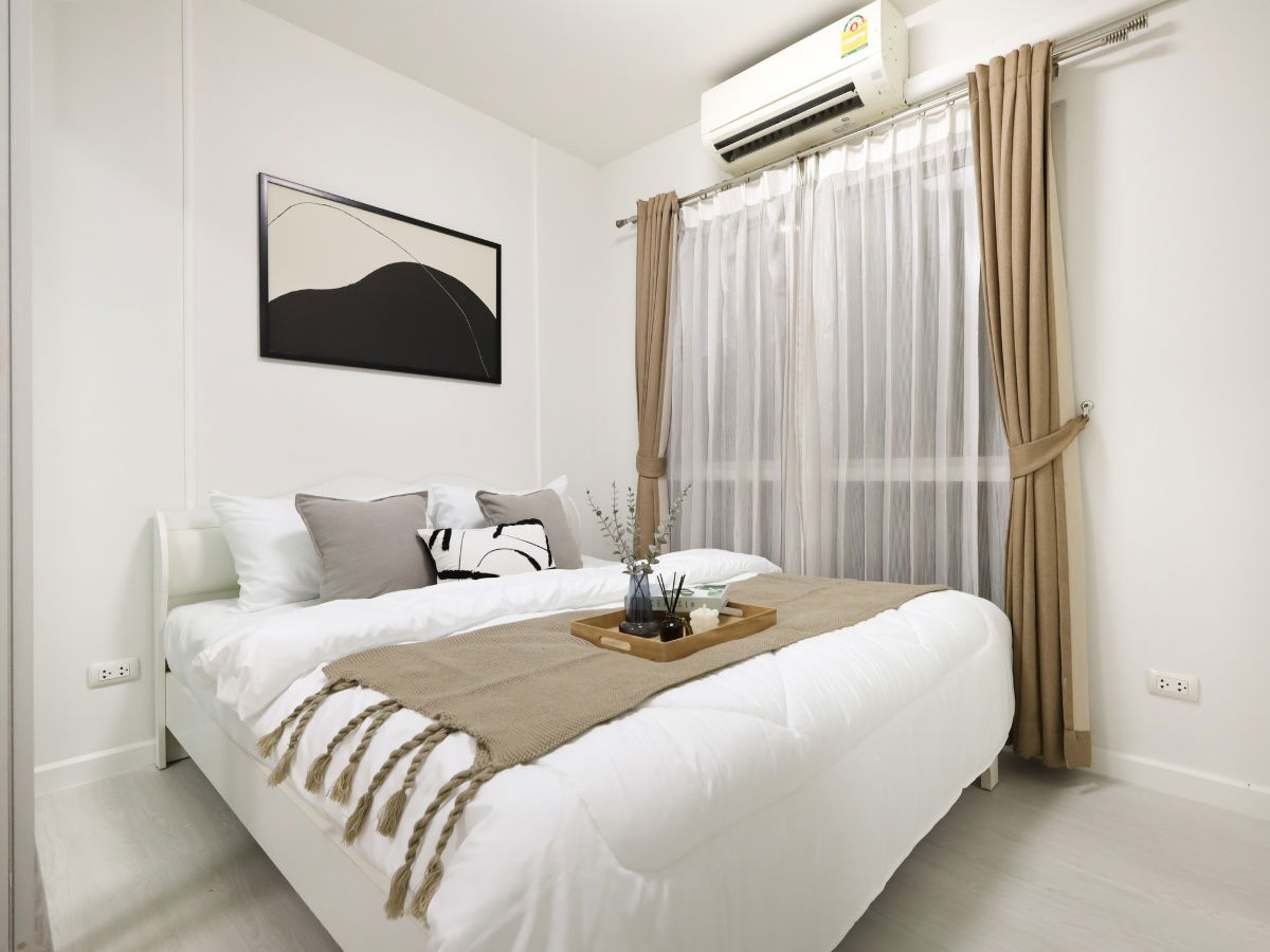 รูป 💥SL-8852💥ขายคอนโด ห้องสวย ราคาดี พลัม คอนโด บางใหญ่ สเตชั่น👉แอดไลน์ @mastercondo - รูปที่ 1/11