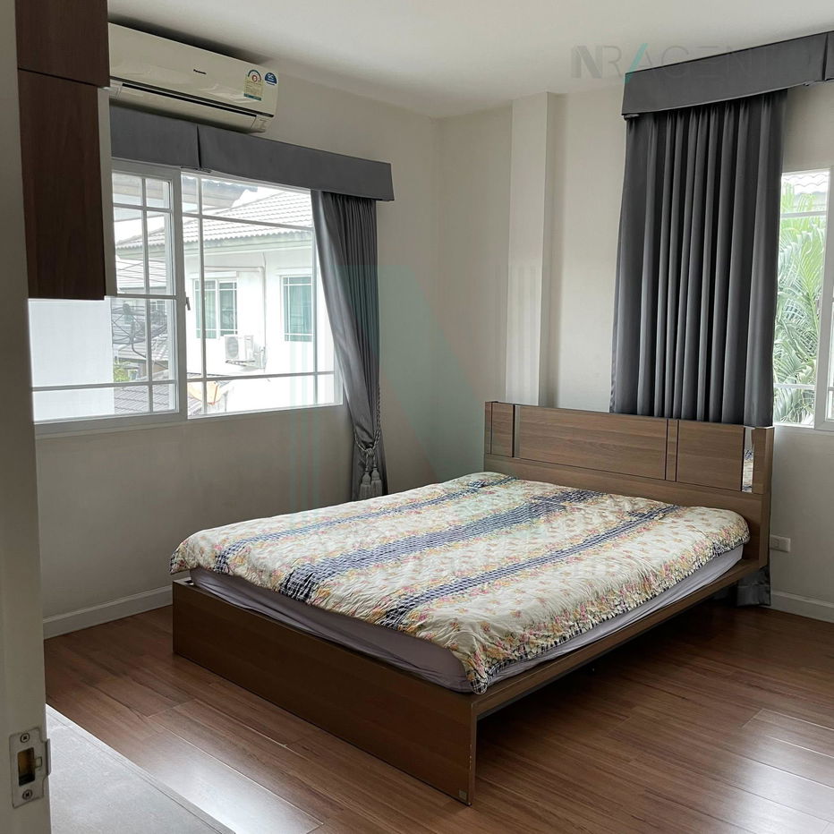 picture 📌 For Rent 2-story House MANTHANA RAMA 9-SRINAKARIN 3 bedroom 3 bathroom - 5/8