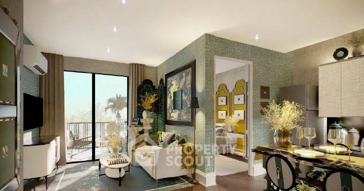 2-BR Condo at The Title Heritage Bangtao close to Laguna (ID 1504325) - image 3