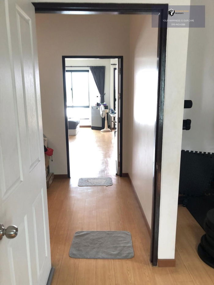 picture Ready to move in house, 3-storey townhouse, Punnawitthi 31, corner house #2025082911620 - 7/13