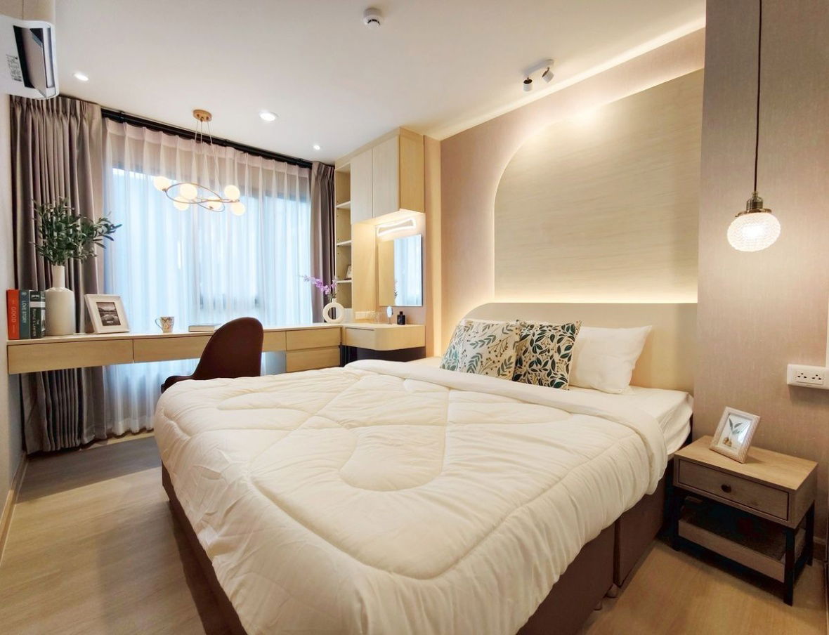 picture WS3734 📍 Terra Residence I (Terra Residence 1) only 15,000 baht/month - 7/20