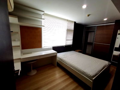 Condos for rent : P-41363 Condo for rent Morning Side Heights Ratchada 30 fully furnished (Confirm again when visit). 