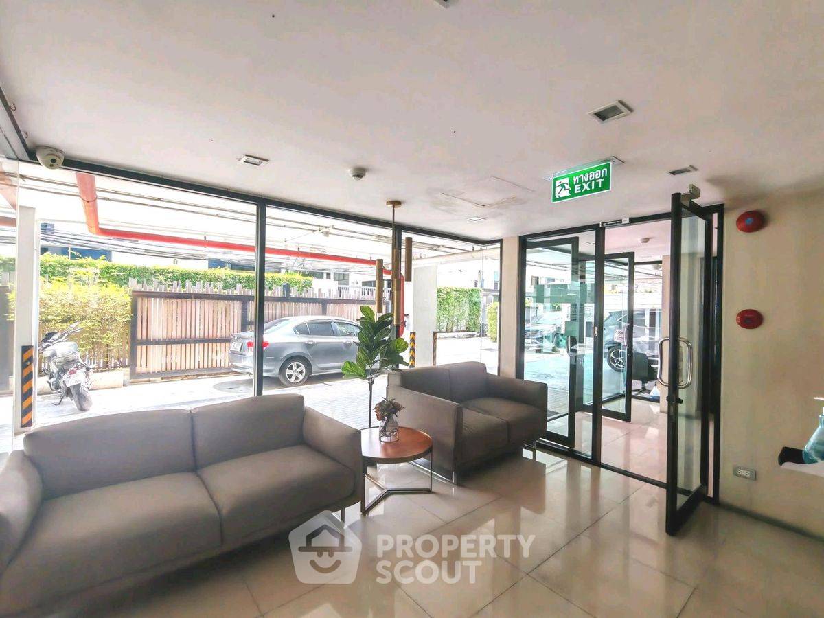 รูป คอนโด 1-ห้องนอน ที่ ดิ เอซ เอกมัย ใกล้ BTS เอกมัย (ID 2312090) - รูปที่ 18/21