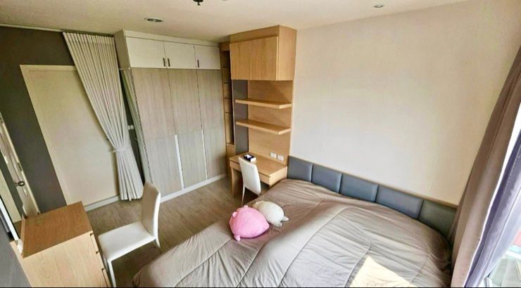 picture Condo for rent, Aspire Ratchada-Wong Sawang - 4/4