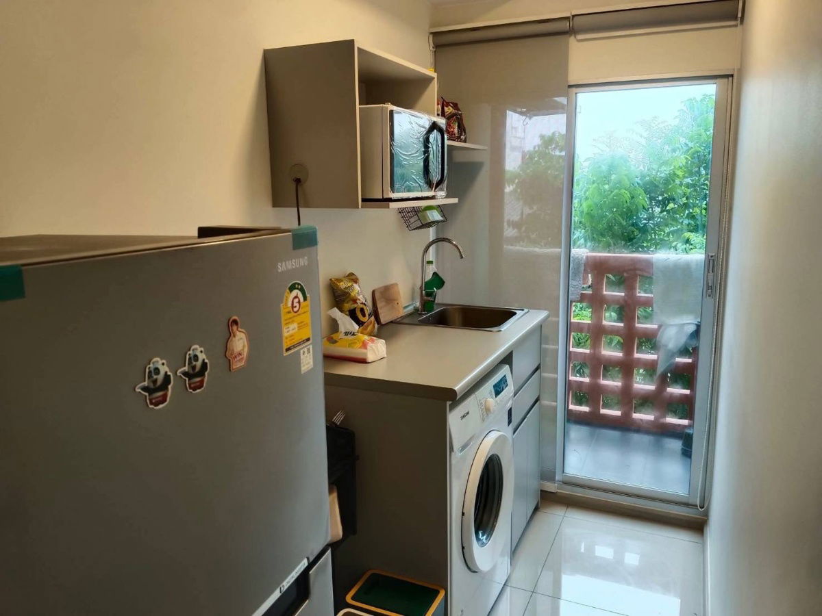 picture Plum Condo Rama 2 for rent ✨ Fully furnished - 5/7