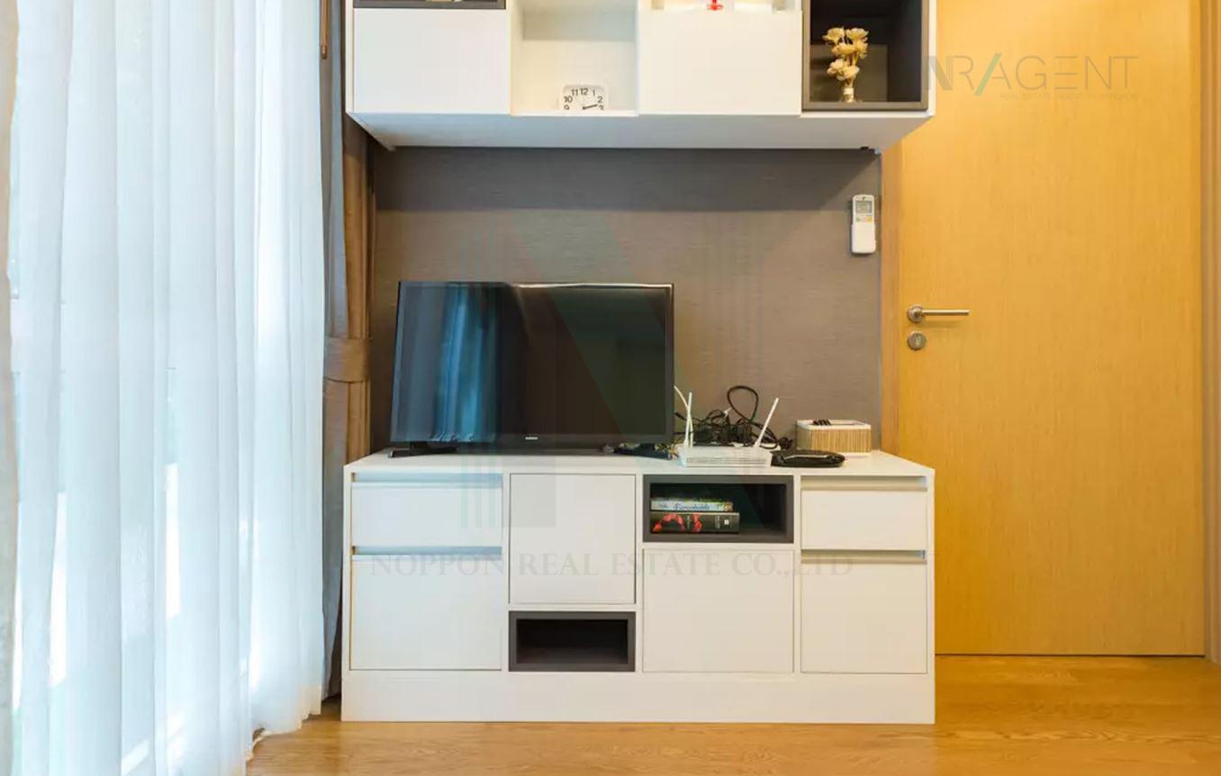picture 🚩 For Rent Condo INTER LUX PREMIER SUKHUMVIT 13 Building 1, Floor 1,1 bed room, Room size 30 sqm - 3/8