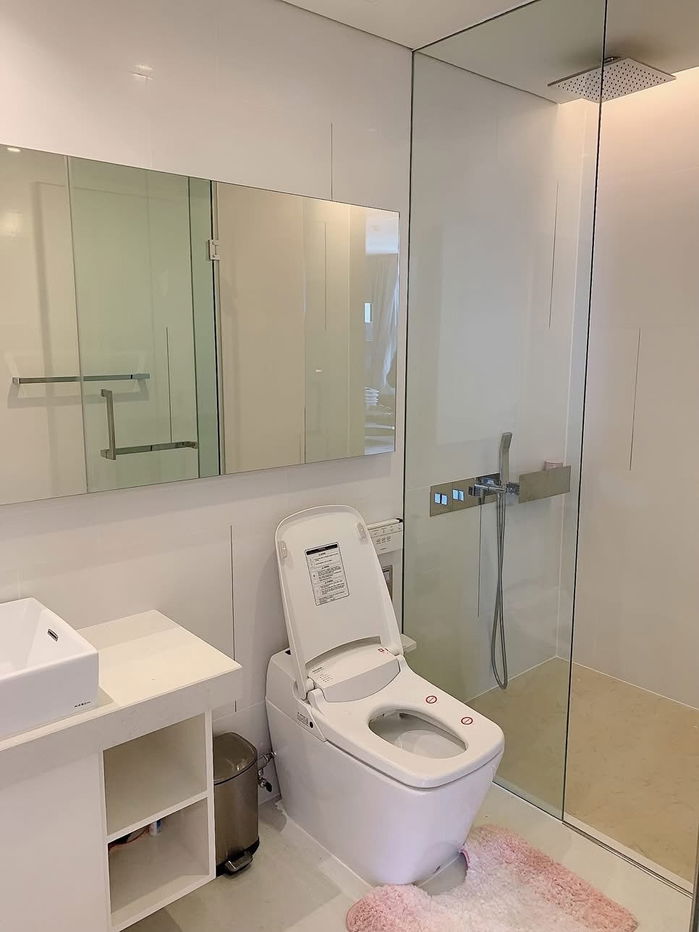picture ST235 For Rent: The Bangkok Sathorn | Brand-New High Floor Unit with Built-in Interior and City View - 15/15