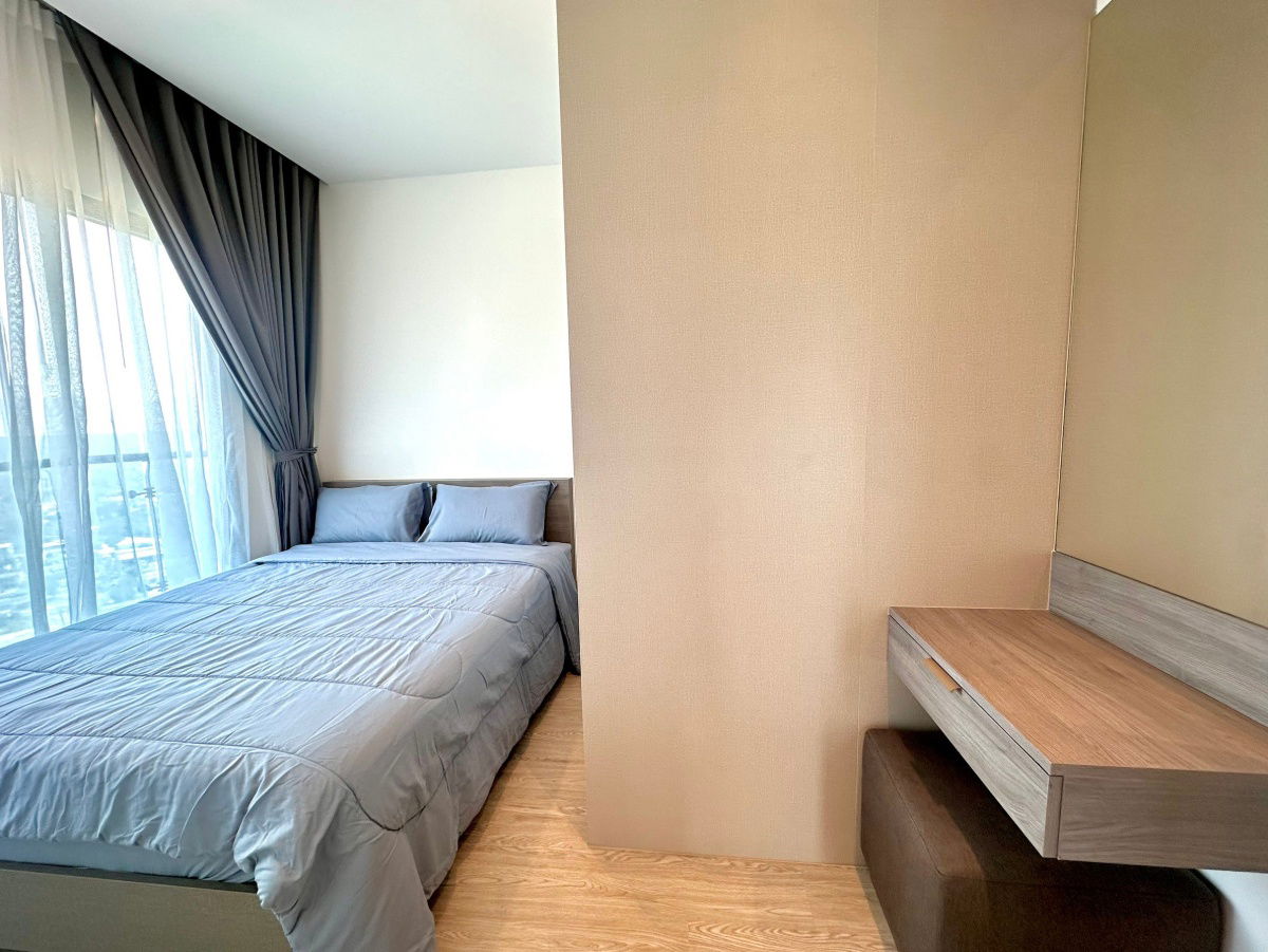 picture 🌴 Luxury Beachfront Condo for Rent | The Symphony – Bang Phra, Sriracha : 3 Bed 2 bath 122 sqm 30 floor - 11/23