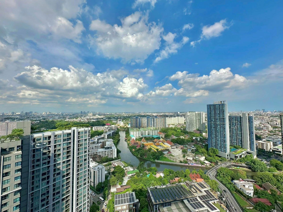 picture CD135 For Rent: The Base Park West Sukhumvit 77 | High Floor | 1 Bedroom | Fully Furnished - 7/7