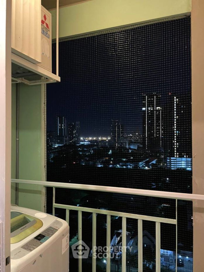 picture 1-BR Condo at Lumpini Ville Sukhumvit 77 near BTS On Nut (ID 849456) - 4/8