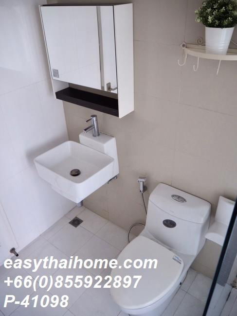 รูป P-41098 ต้องการขายคอนโด เดอะ บลูม สุขุมวิท 71 Phra Khanong, Watthana, Bangkok Line Id @easythaihome 085-592-2897 - รูปที่ 4/12