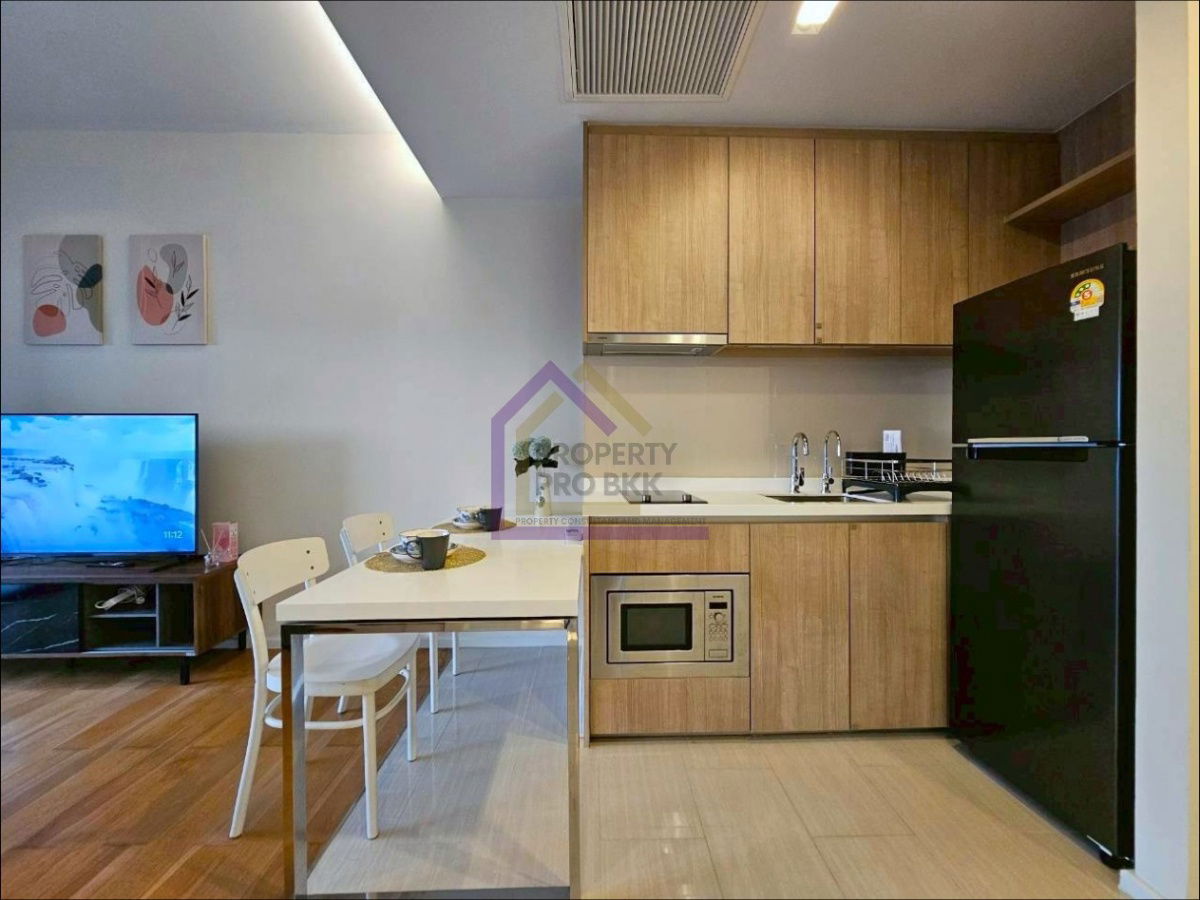 รูป 🌟🌟 ให้เช่า – เซอร์เคิล ลิฟวิ่ง โปรโตไทป์ (Circle 2) 1 ห้องนอน | 47 ตร.ม. | ชั้นสูง | ใกล้ MRT เพชรบุรี - รูปที่ 11/24