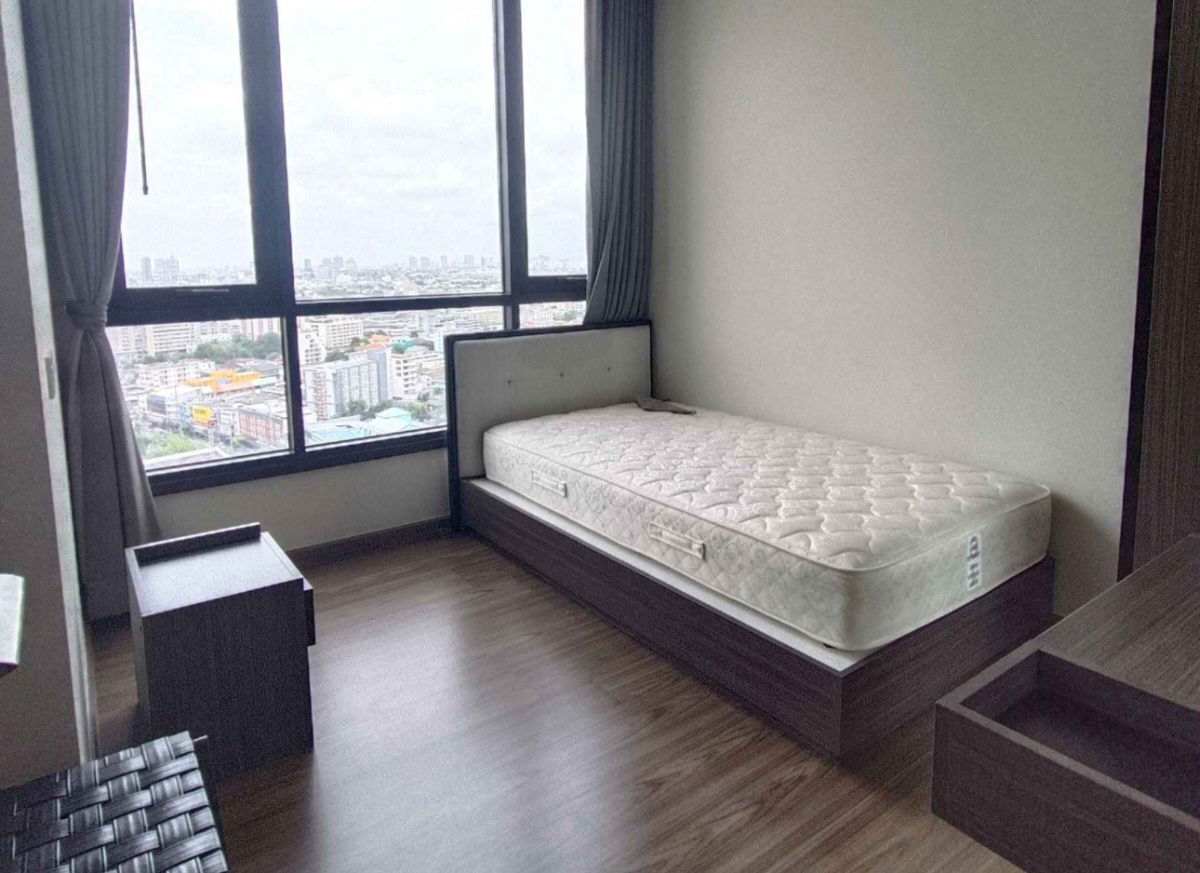 picture The line Sukhumvit 71 ☎️2 bed 2 bath ‼️only 30,000/month‼️ NOW AVAILABLE 🔆✅ - 5/6