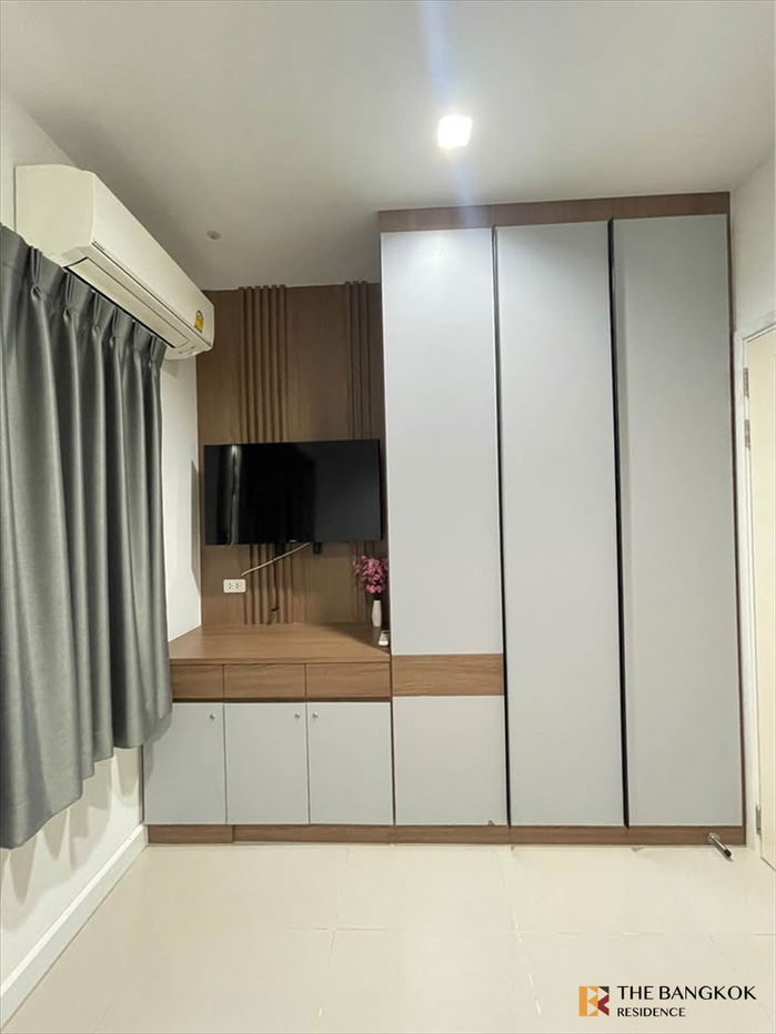 picture Grandio Ladprao-Kaset Nawamin 🏡 Spacious 2-Storey Detached House, Fully Furnished, Prime Residential Location - 8/16