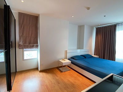 picture The President 1 , ready move ,condo near BTS/MRT Bangwa Station  - 2/12