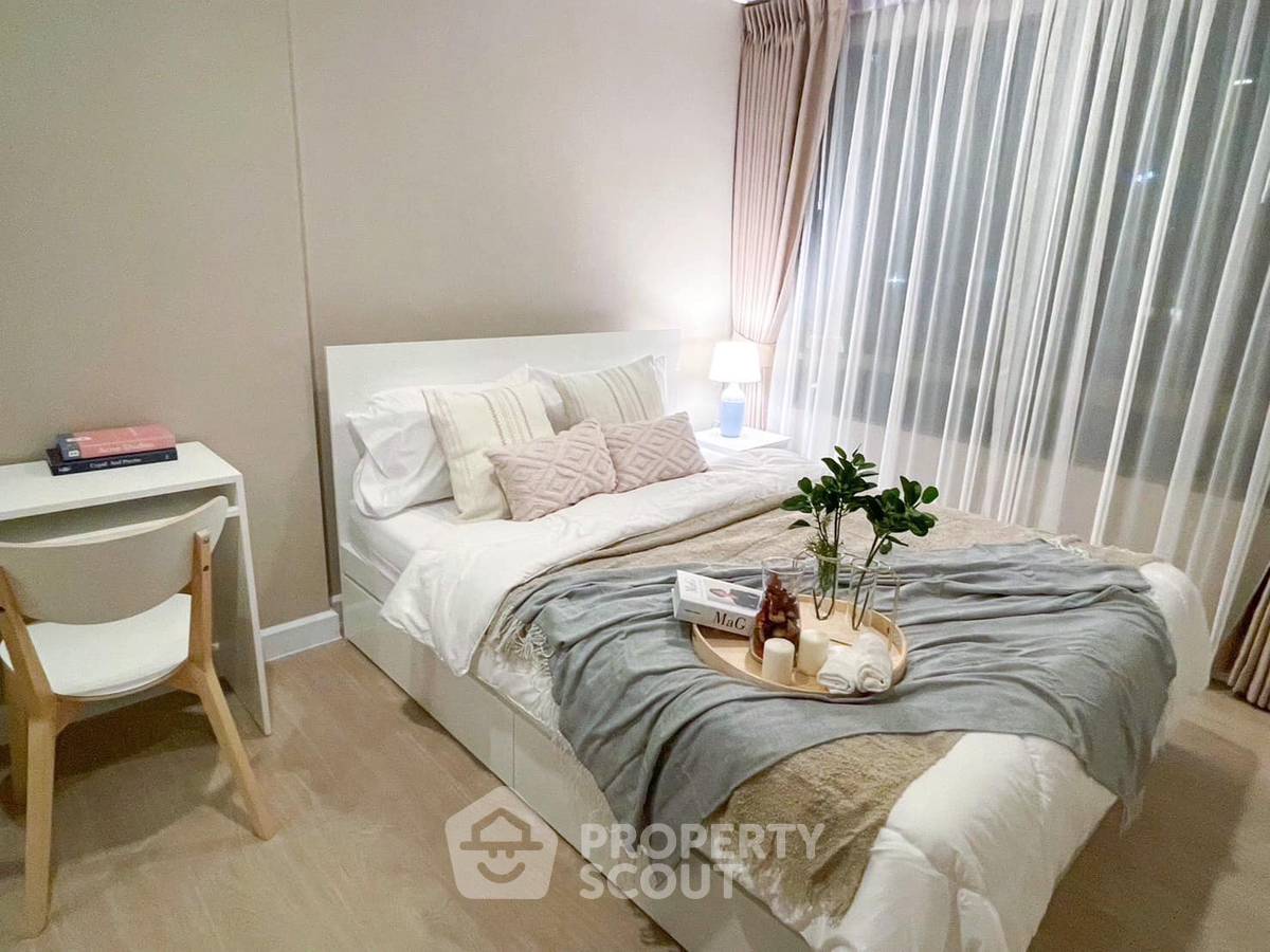 picture 1-BR Condo at Metro Luxe Ratchada near MRT Huai Khwang (ID 1888199) - 6/7