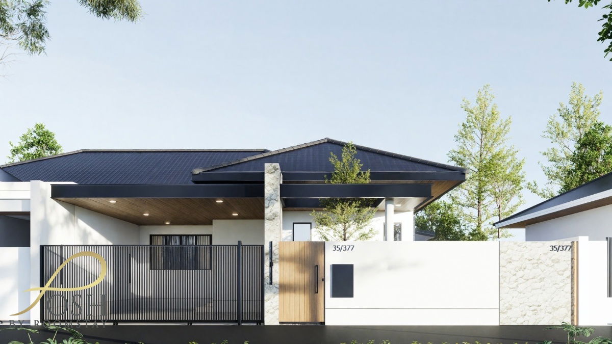 picture Modern Natural Twin House | Koh Kaew, Phuket - 6/11