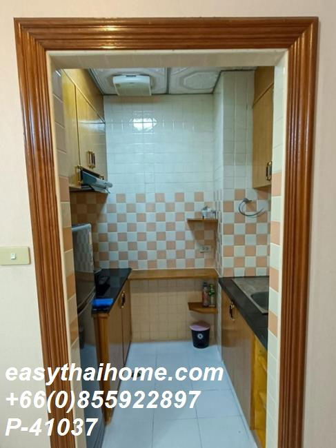 picture P-41037 Condo for rent Country Complex fully furnished (Confirm again when visit).  - 3/17