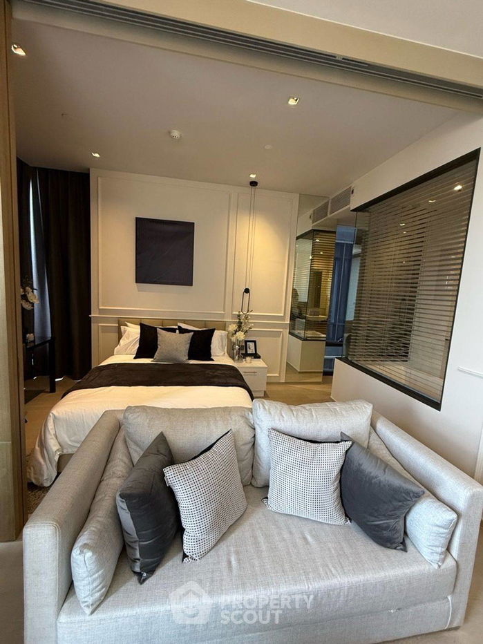 picture 1-BR Condo at Ashton Silom near BTS Chong Nonsi (ID 2311855) - 1/15