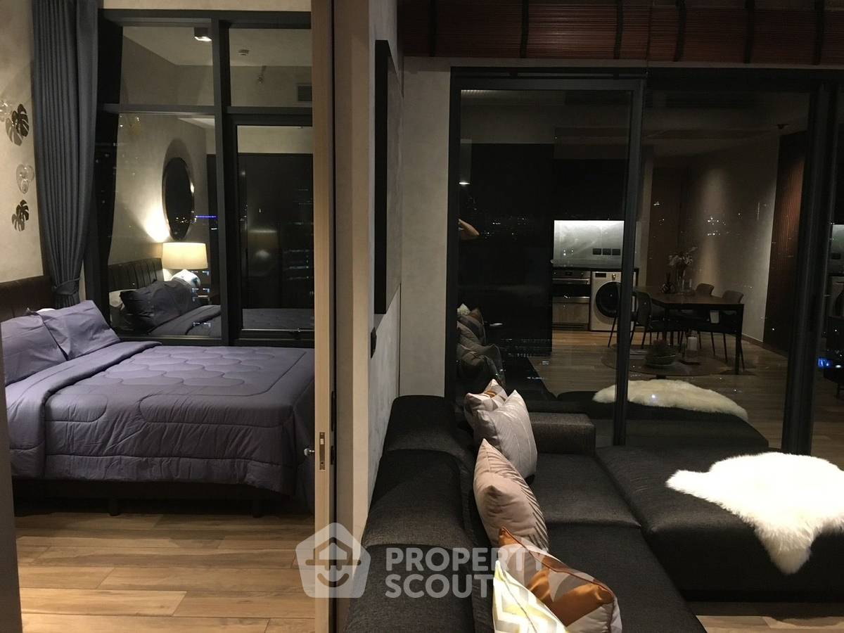 picture 2-BR Condo at The Lofts Asoke near MRT Phetchaburi (ID 1922906) - 7/14