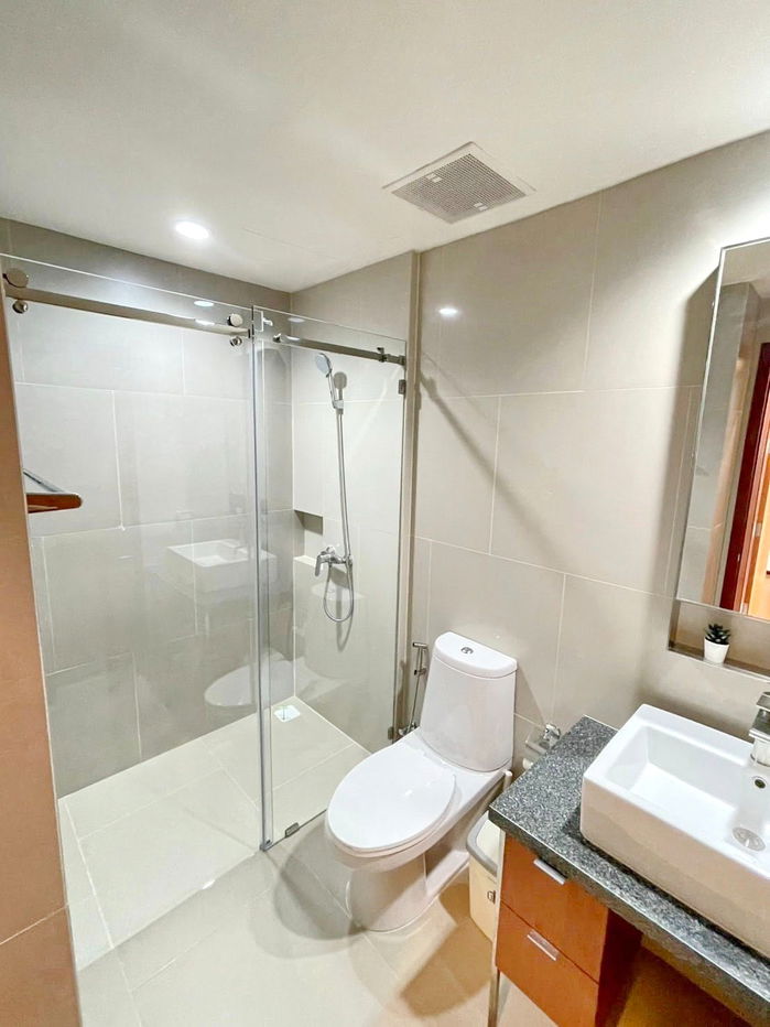 picture For rent 2BR Villa Sathorn, fully-furnished, 1 min to BTS Krungthonburi  - 15/15