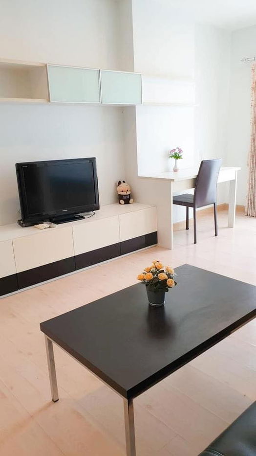 picture 🥳[Rent-RAR2509-2202] The Viva Condo Sathon. Fl.4*Washing machine *Near BTS Wongwian Yai💚Line id: @thefirstagent** - 4/13