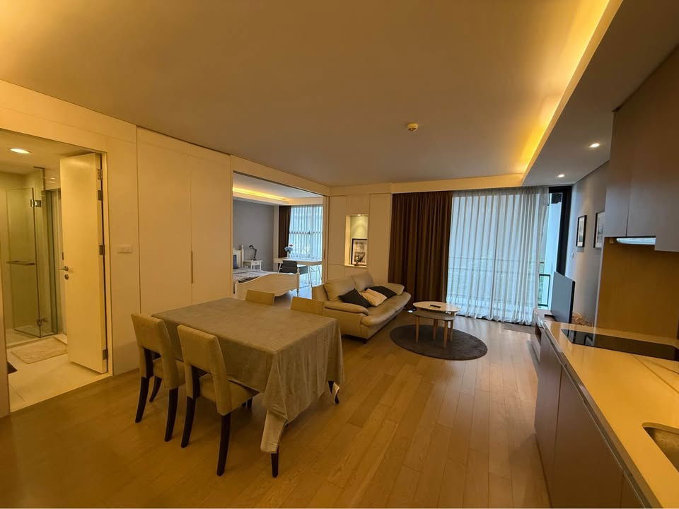 picture For rent condominium low rise 1 bed 57 sqm close to bts ekkamai  - 3/9