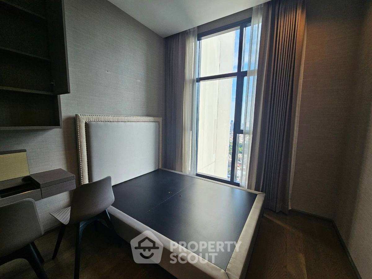รูป คอนโด 2-ห้องนอน ที่ เดอะ ดิโพลแมท สาทร ใกล้ BTS สุรศักดิ์ (ID 1950044) - รูปที่ 8/19