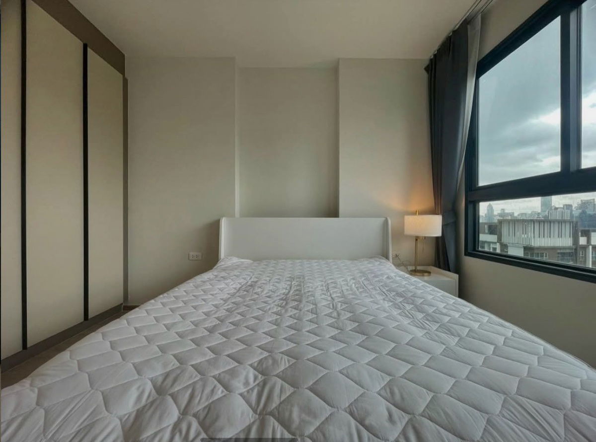 รูป Ideo rama9 asoke ☎️1 bed 32 sqm ‼️only 16000/month‼️ NOW AVAILABLE 🔆✅ - รูปที่ 3/7